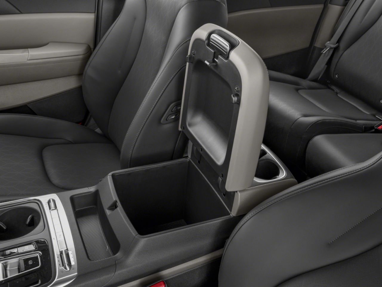 Kia Carnival hybride 2026 Blanc neige nacré Blainville - photo #11