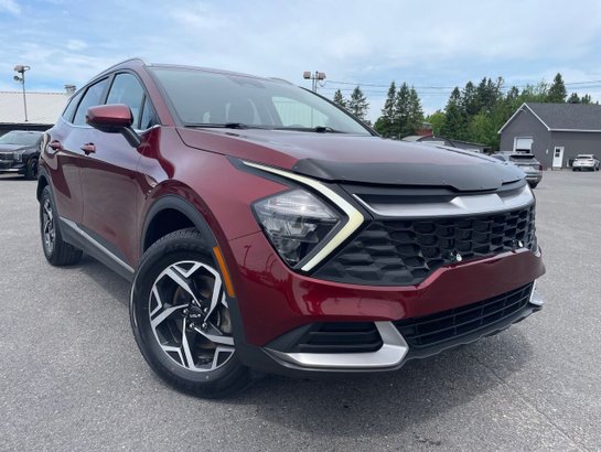 Kia Sportage 2023 2023 Rouge