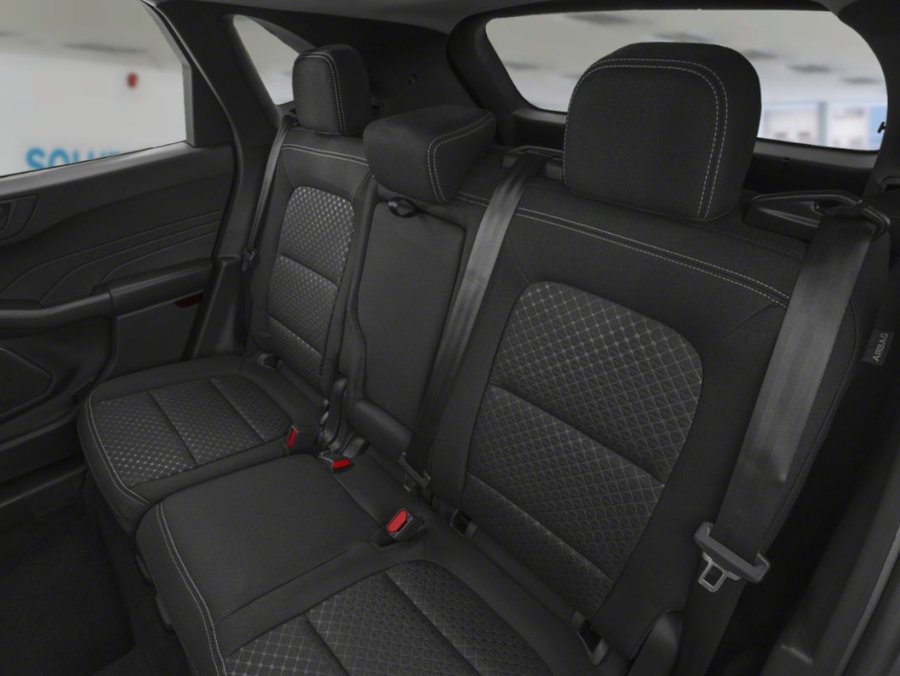 2026 Ford Escape ESCAPE Agate Black Metallic