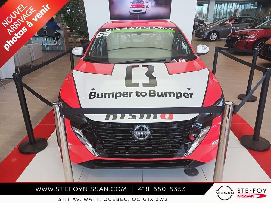 Nissan Sentra C0001 2024 Blanc