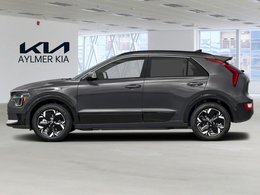 KIA Niro électrique 2026 2026 Gris interstellaire