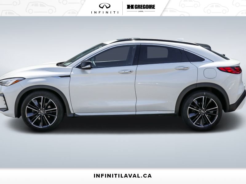 2022 Infiniti QX55 2022
