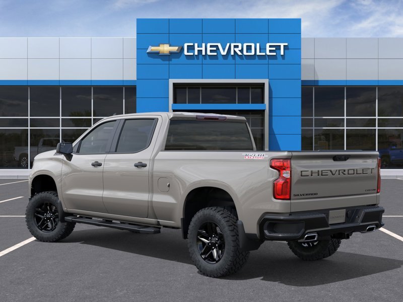2026 CHEVROLET Silverado 1500 2026 WHITE SANDS