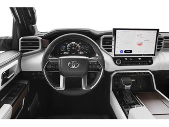 Toyota Tundra Capstone hybride