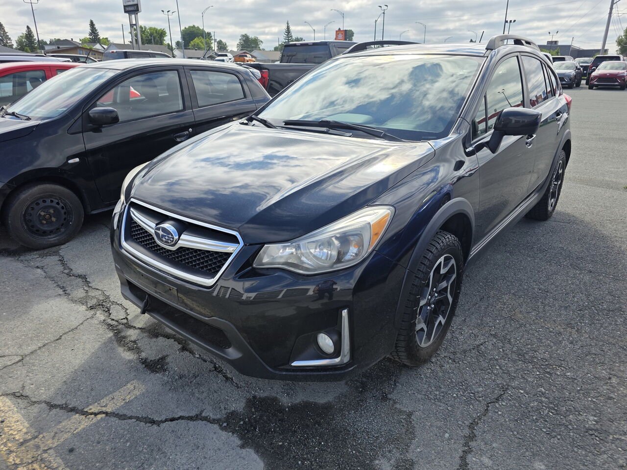 2021 Subaru Crosstrek Outdoor Rouyn-Noranda - photo #1