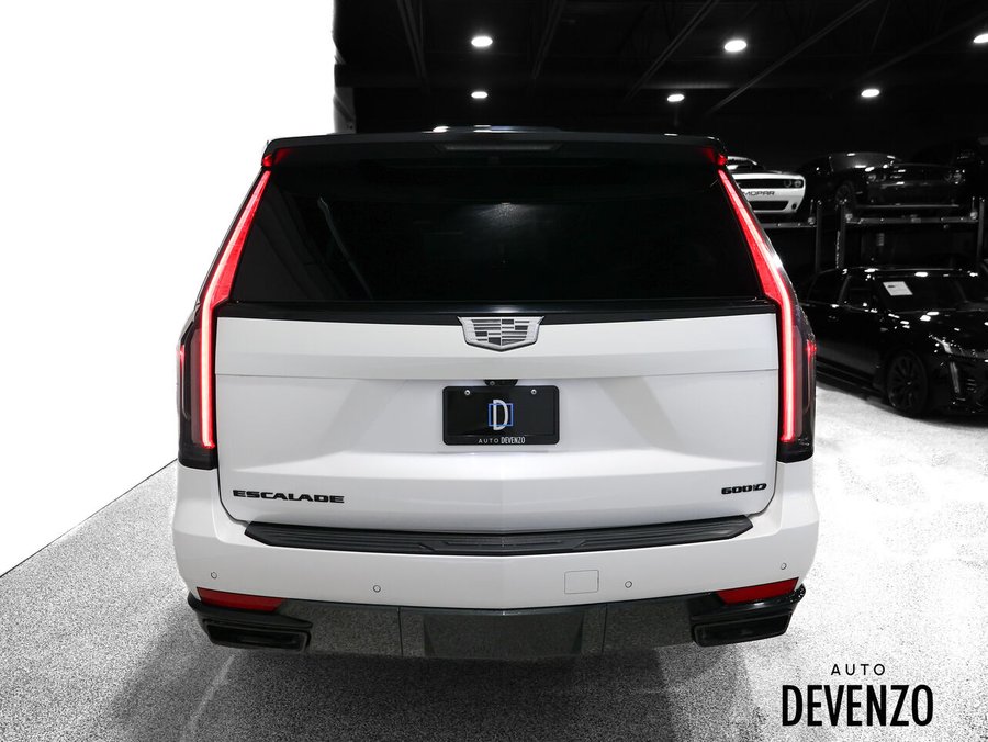 Cadillac Escalade 2022 2022 Blanc