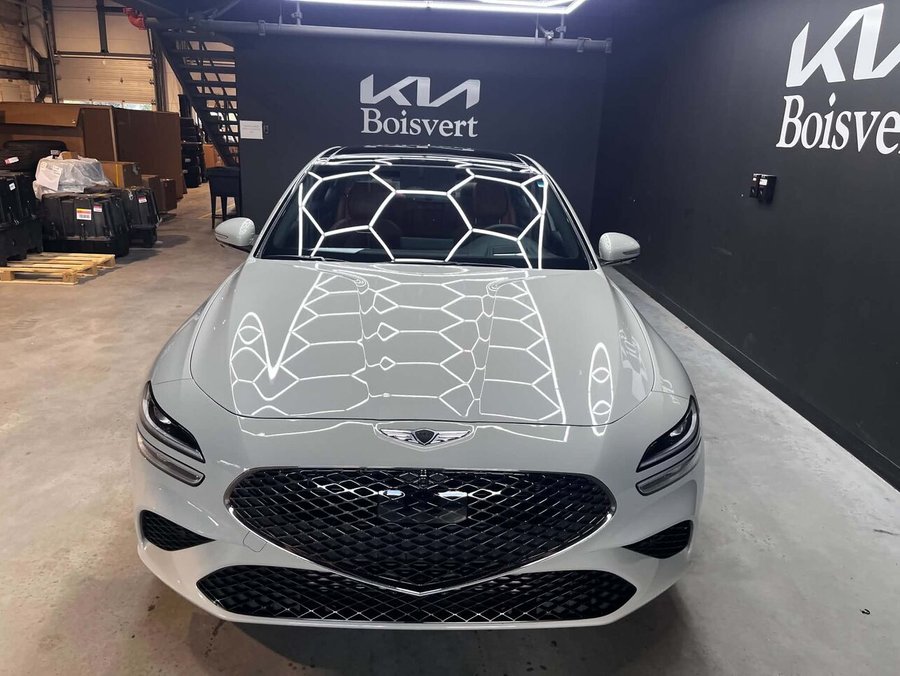 Genesis G70 2024 2024 Gris