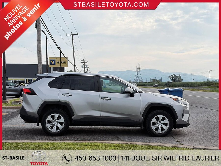 TOYOTA RAV4 2023 2023 Gris