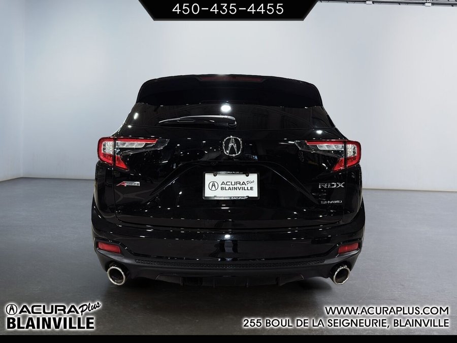 Acura RDX 2023 2023 Noir