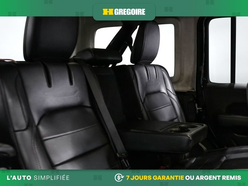 2021 Jeep Wrangler Black Laval - photo #25