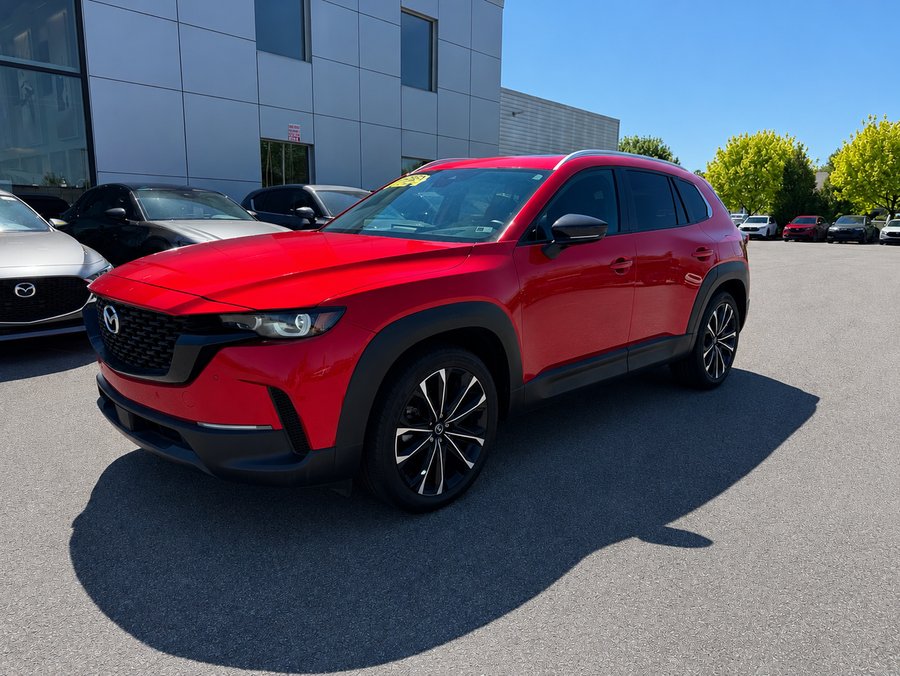 MAZDA CX-50 2023 2023 Rouge