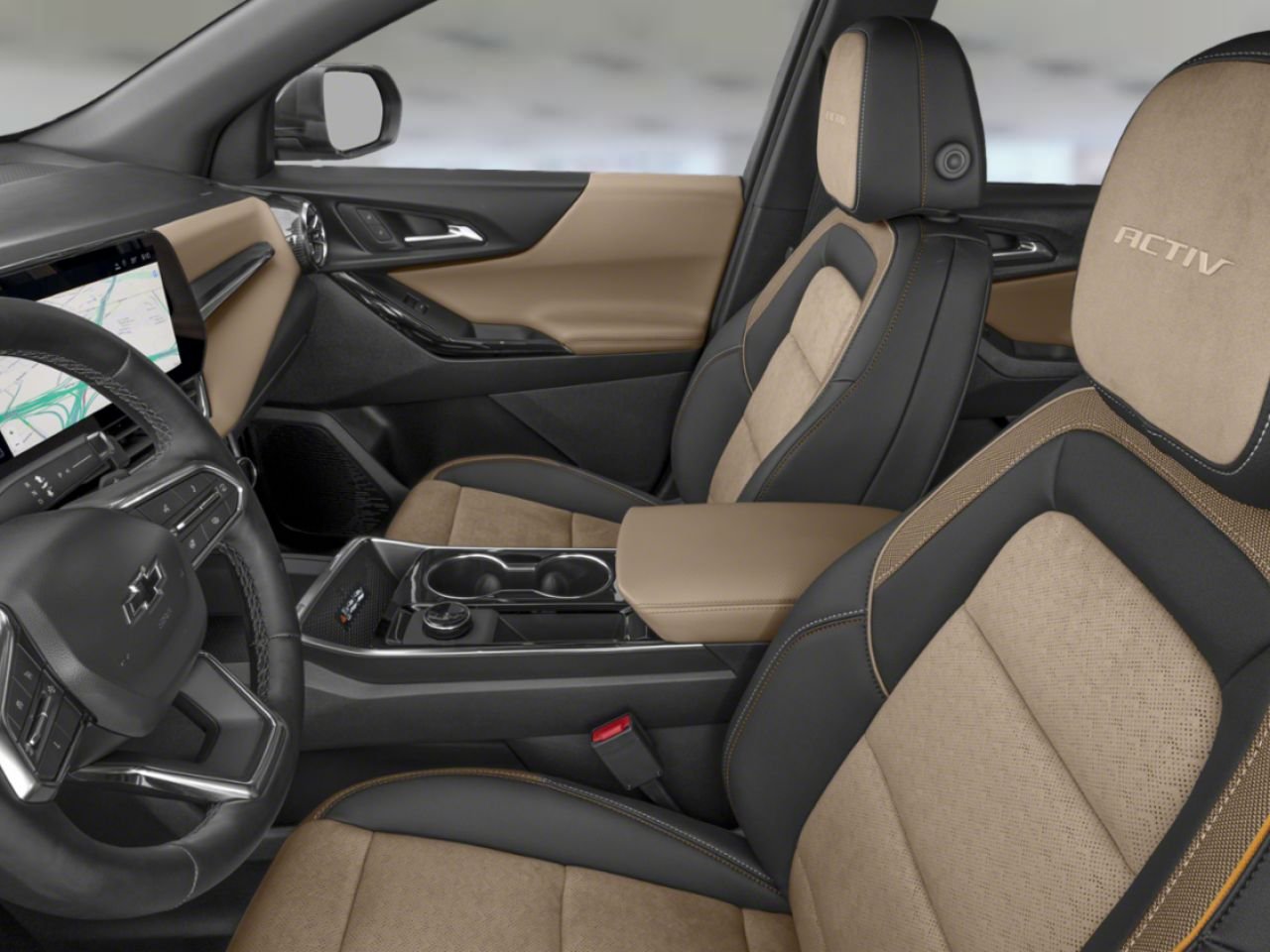 Chevrolet Equinox 4 portes 4RM ACTIV 2027 Moisson d'automne métallisé Thetford Mines - photo #9