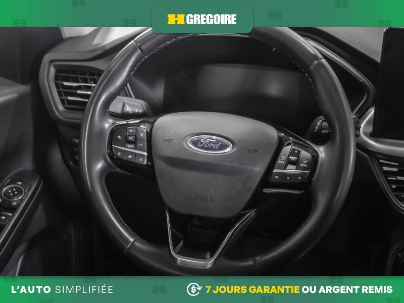 2024 Ford Escape Black Laval - photo #16