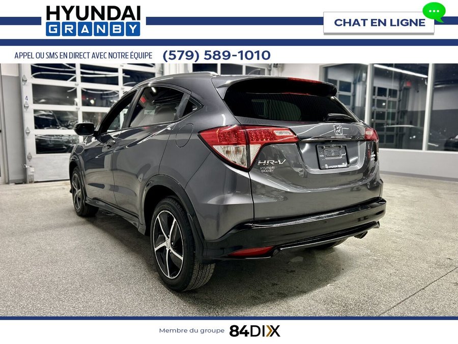 Honda HR-V 2020 2020 Gris