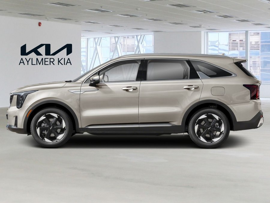 KIA Sorento hybride 2026 2026 Brun sable volcanique