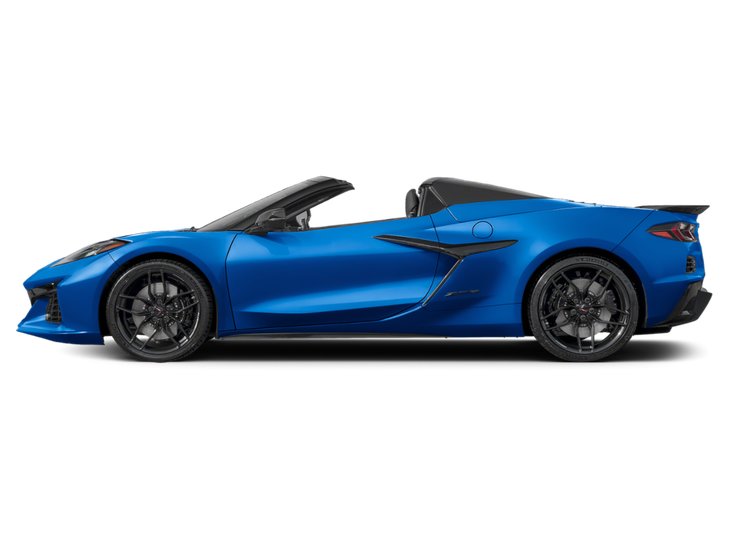 2025 Chevrolet Corvette 3LZ