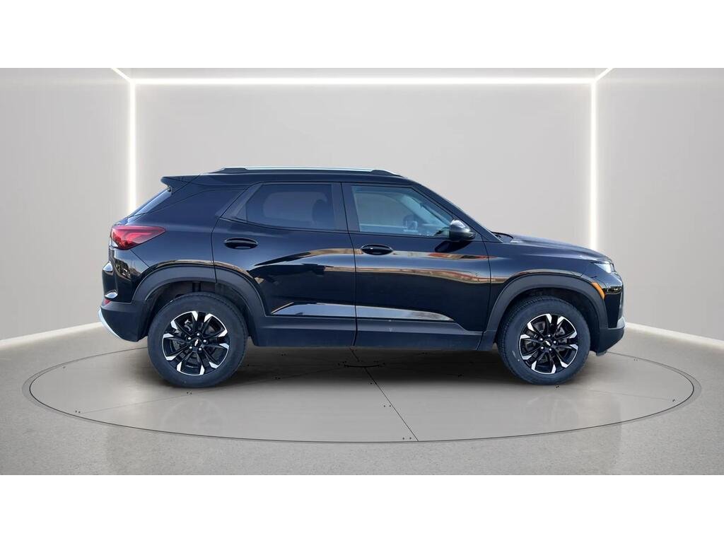 2023 Chevrolet TrailBlazer Black Gatineau - photo #5