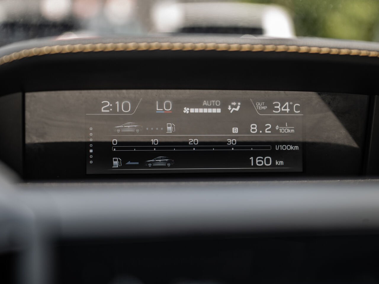 2021 Subaru Crosstrek Red Sainte-Julienne - photo #18