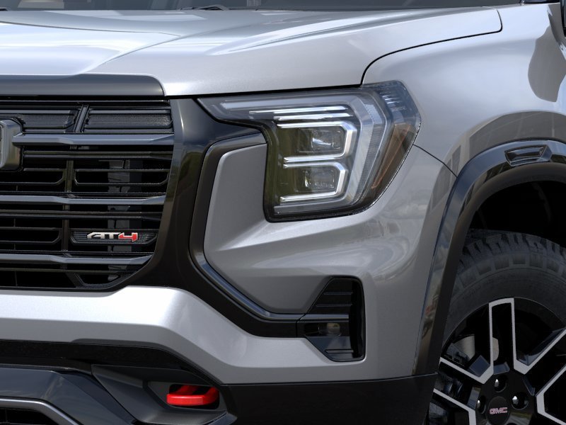 GMC Terrain AT4 4 portes TI 2027 STERLING METALLISE Sherbrooke - photo #9