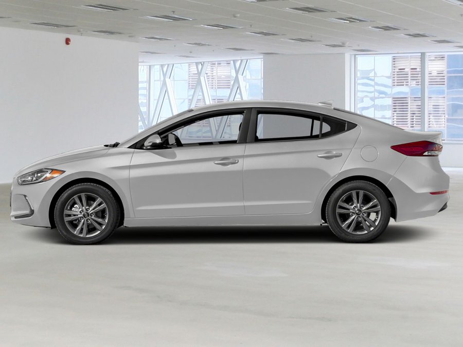 2018 HYUNDAI ELANTRA SEL/VALUE/LIMITED 2018 Silver