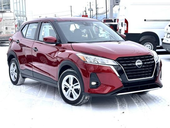 Nissan Kicks Play 2025 2025 Rouge