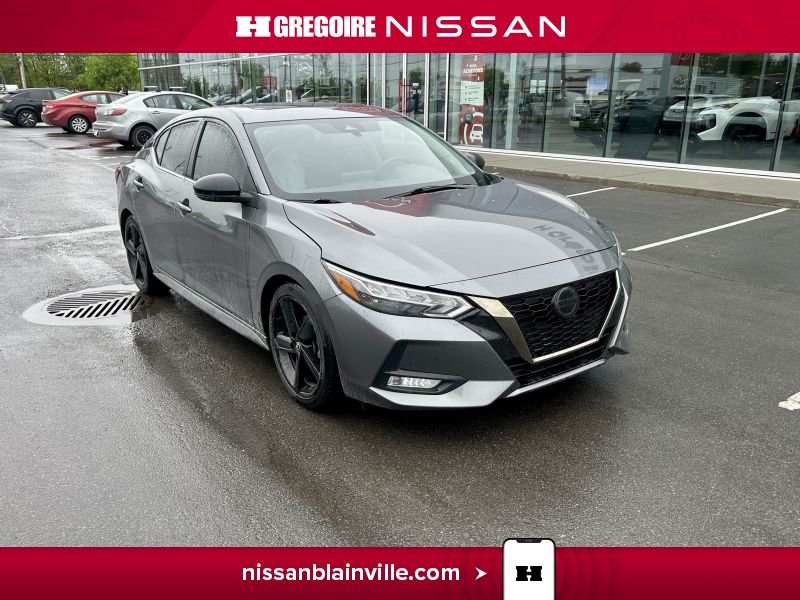 Nissan Sentra 2023 2023 Gris