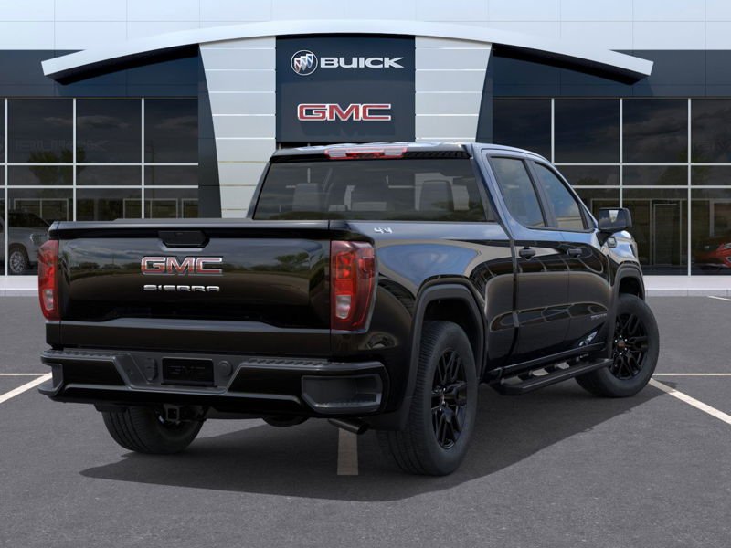 2026 GMC Sierra 1500 2026 Onyx Black