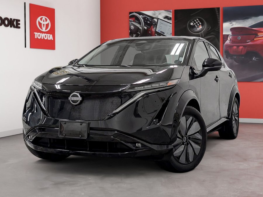 Nissan ARIYA 2023 2023 Noir