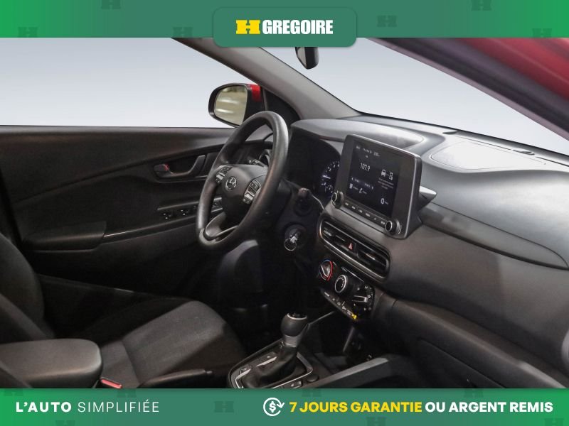 Hyundai Kona 2023 Rouge Blainville - photo #25