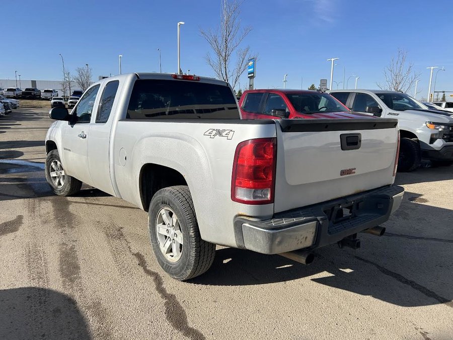 2013 GMC Sierra 1500 2013 Grey