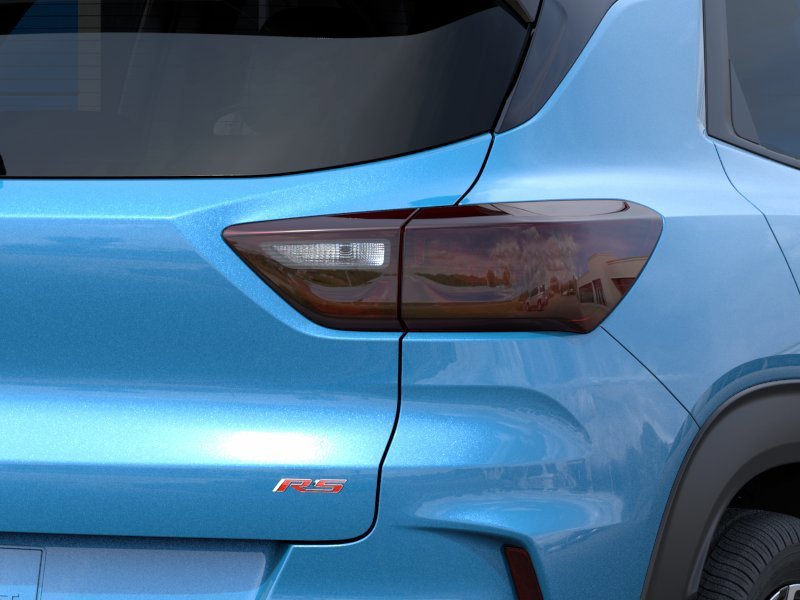 CHEVROLET Trailblazer RS 4 portes TI 2026 BLEU MARINA METALLISE Sherbrooke - photo #10