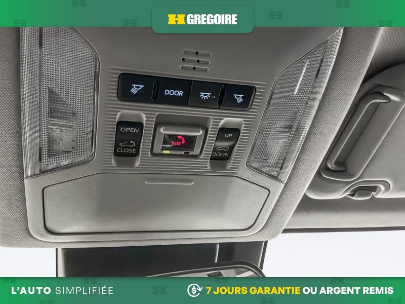 Toyota Rav 4 822010 | XLE PREMIUM AWD - TOIT OUVRANT+CUIR+CAMERA DE RECU 2023 Blanc Laval - photo #23