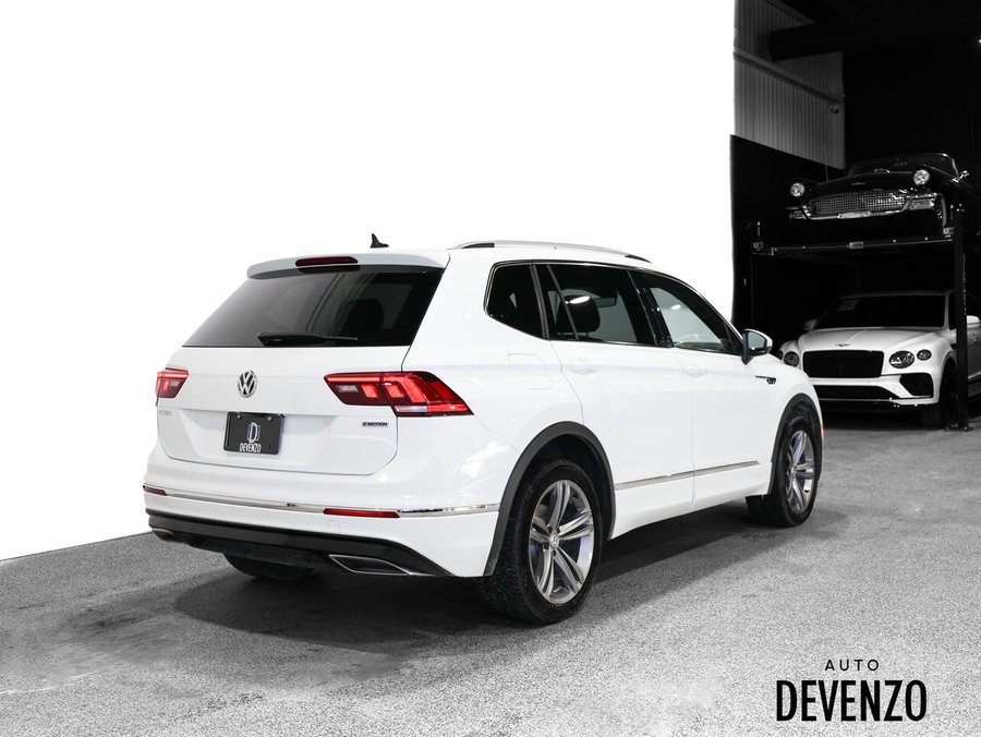 Volkswagen Tiguan 2021 2021 Blanc