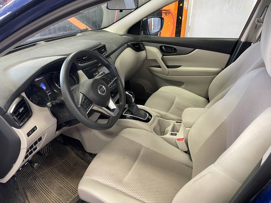 Nissan Qashqai 2018 2018 Bleu