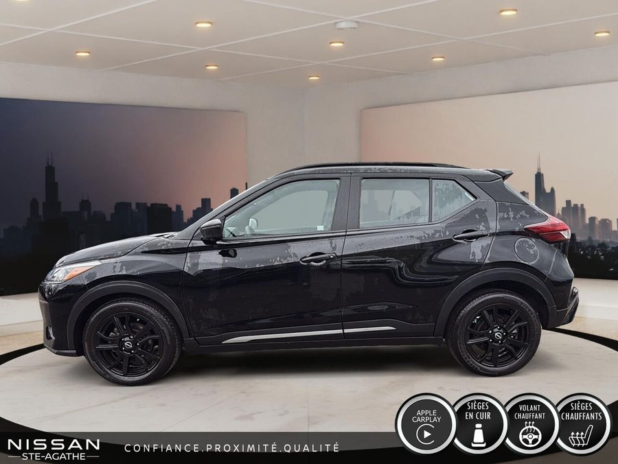 Nissan Kicks 2024 2024 Noir