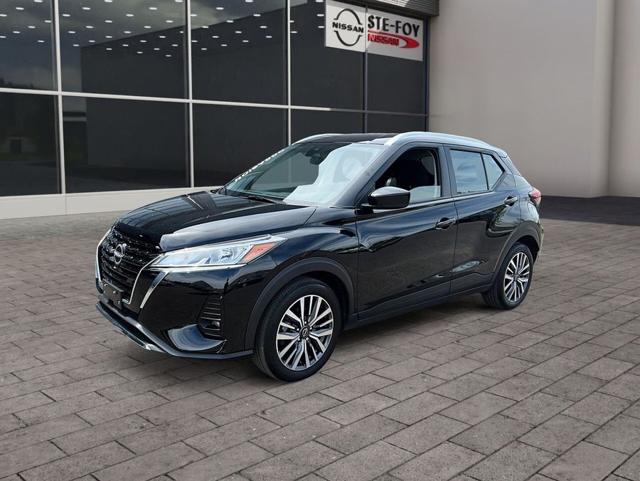 Nissan Kicks SV 2024 2024 Noir
