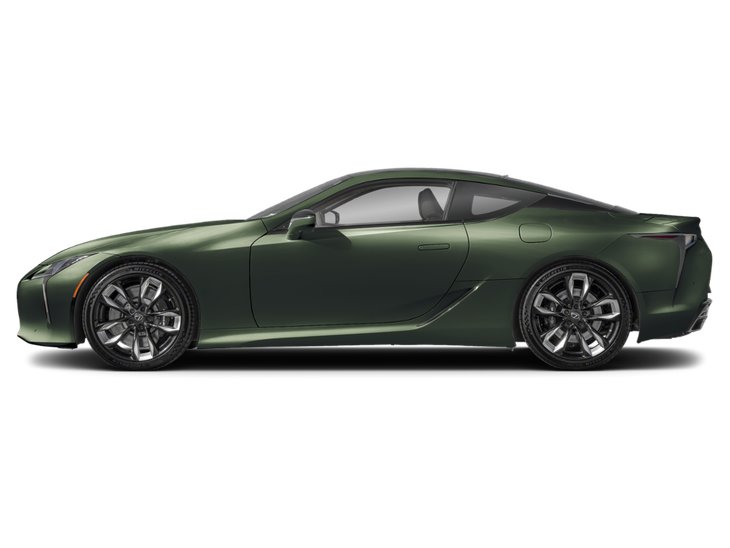 2025 Lexus LC LC 500h