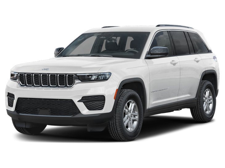 2025 Jeep Grand Cherokee Overland