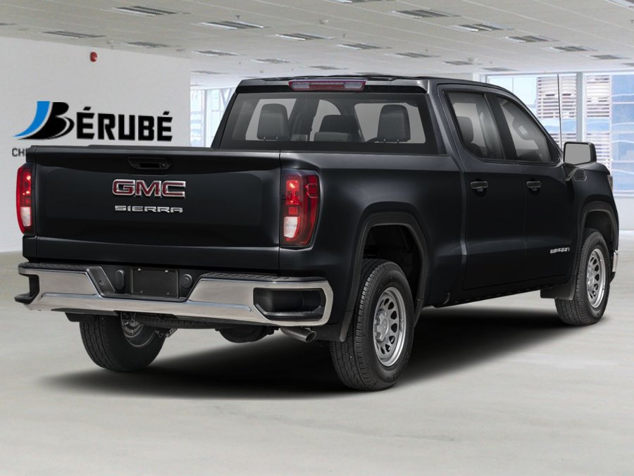2026 GMC Sierra 1500 2026 Onyx Black