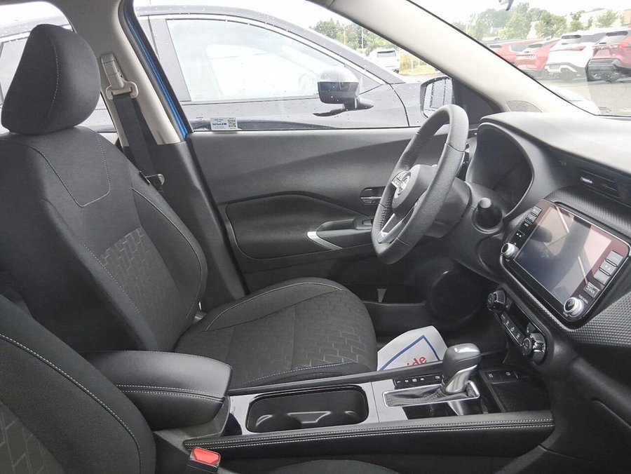 2022 Nissan Kicks SV TA 2022 Blue
