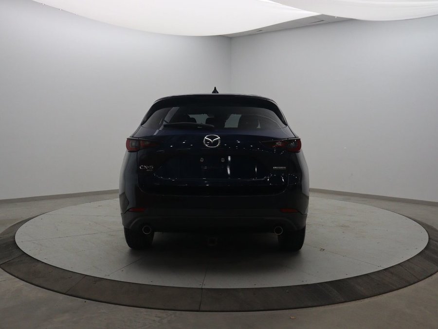 Mazda CX-5 2023 2023 Bleu