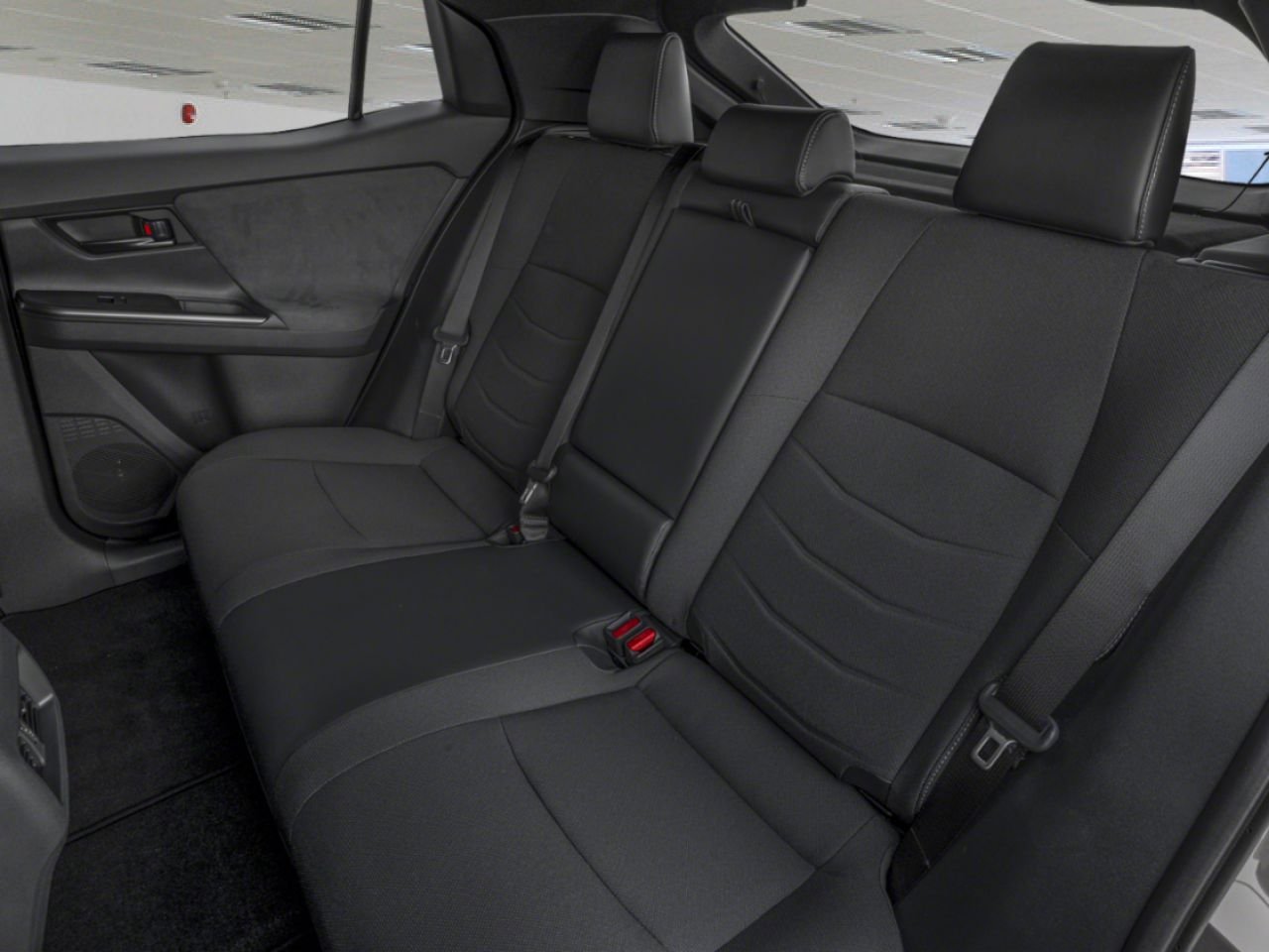 2026 Toyota C-HR 2601902 | SE Wind Chill Pearl Edmonton - photo #4