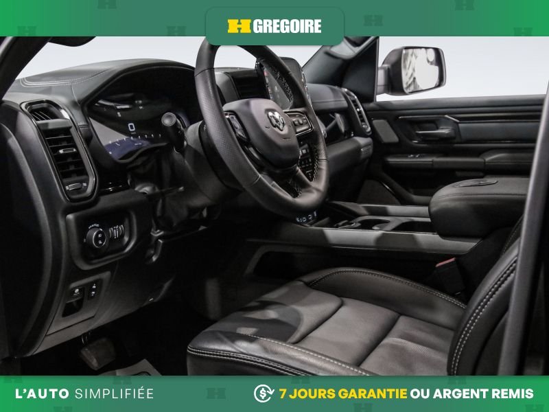 Dodge Ram 2025 Noir Blainville - photo #8
