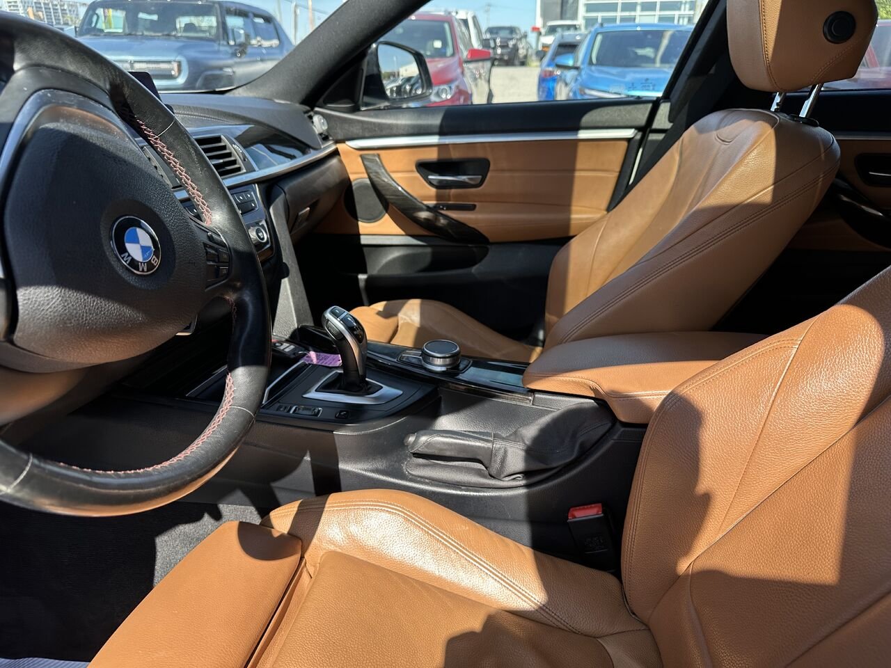 2018 BMW 430XI GRAN COUPE 430i xDrive Gran Coupé White Ottawa & Gatineau - photo #2