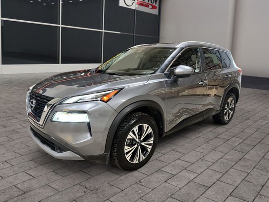 2023 Nissan Rogue 2023 Grey