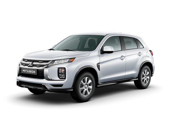 Mitsubishi RVR ES AWC 2026 Blanc diamant