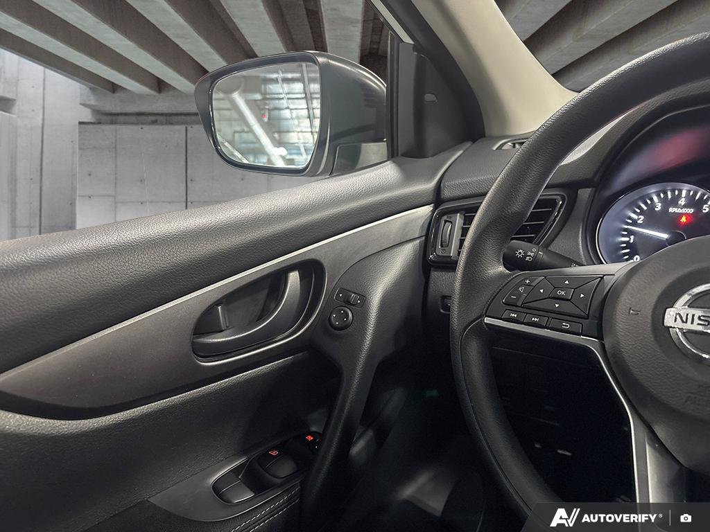 2019 Nissan Qashqai 2601760B | S White Edmonton - photo #16