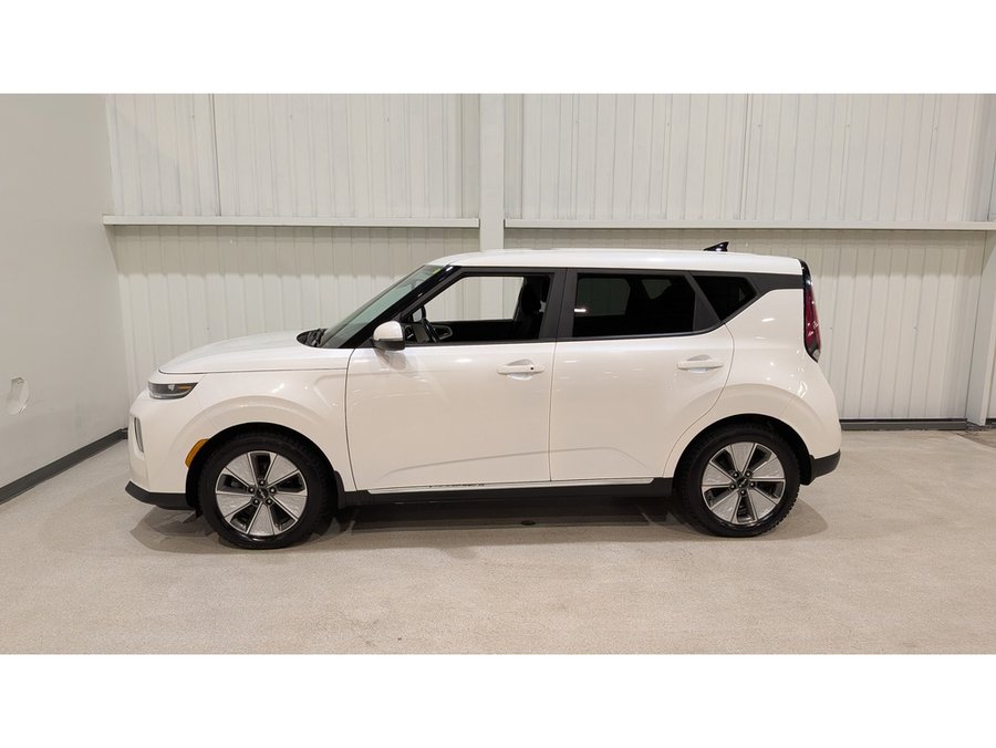Kia Soul EV EV Premium Auto 2023 Blanc