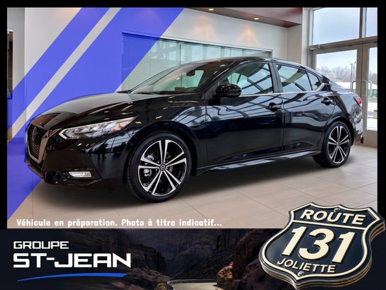 2023 Nissan Sentra 2023 Black