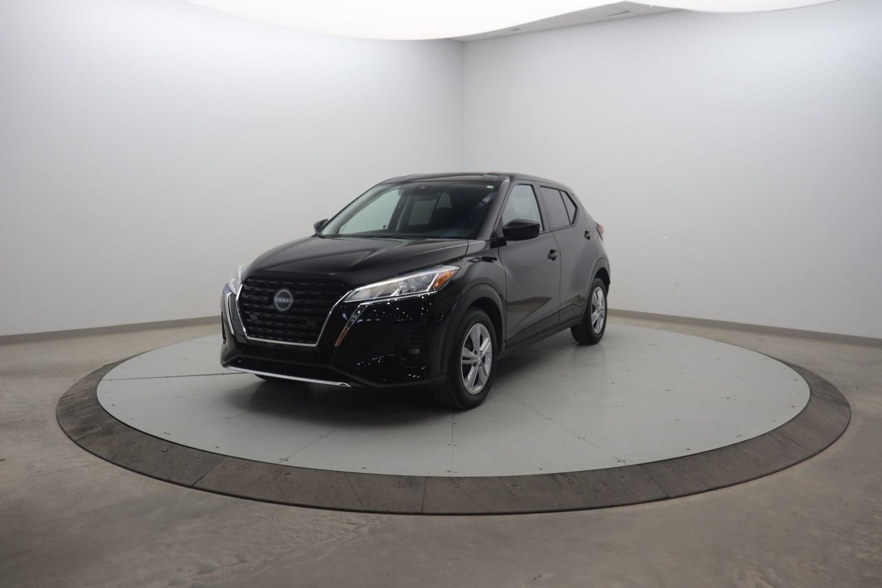 2024 Nissan Kicks VIN 3N1CP5BV3RL504608 Black Baie-Comeau - photo #0